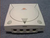 Лот: 6685785. Фото: 2. игровая приставка Sega DreamCast... Игровые приставки, консоли, видеоигры