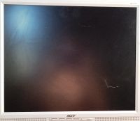 Лот: 20412742. Фото: 3. Монитор с динамиками Acer AL1717Fs. Компьютеры, оргтехника, канцтовары