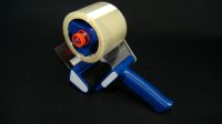 Лот: 18713675. Фото: 7. Диспенсер для скотча 75 мм. Диспенсер...