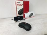Лот: 17837460. Фото: 2. Мышь-презентер Trust Premo Wireless... Периферия