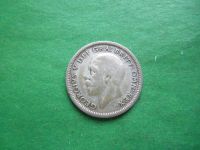 Лот: 25610559. Фото: 4. Великобритания 6 пенсов 1926 г... Красноярск