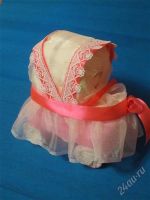 Лот: 2494631. Фото: 2. Подарок для новорожденной "Коляска... Ручная работа