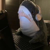 Лот: 12387082. Фото: 3. Акула из ИКЕА. Дети растут