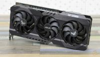 Лот: 21506590. Фото: 5. Видеокарта asus TUF-RTX 3060TI...