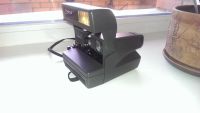 Лот: 5099997. Фото: 2. Фотоаппарат Polaroid 636, живая... Фотокамеры