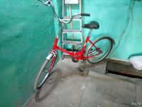 Лот: 10061030. Фото: 2. Велосипед взрослый. Польский. Велоспорт