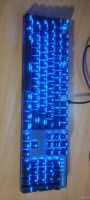 Лот: 18155987. Фото: 4. Клавиатура Motospeed CK104 blue... Красноярск