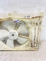 Лот: 25513139. Фото: 9. Диффузор радиатора toyota Corolla...