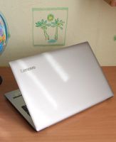 Лот: 12104225. Фото: 5. Lenovo IdeaPad 320-15IAP Platinum...