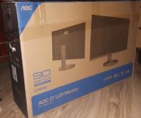 Лот: 14623957. Фото: 3. Монитор AOC I2790VQ. Компьютеры, оргтехника, канцтовары