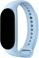 Лот: 21590905. Фото: 2. Ремешок Xiaomi Smart Band 7 (Синий... Смартфоны, связь, навигация