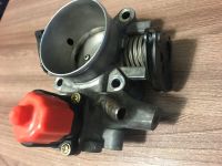 Лот: 13328759. Фото: 2. Клапан холостого хода с дроссельной... Автозапчасти
