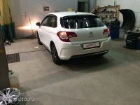 Лот: 11001444. Фото: 3. Citroen C4. Красноярск