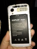 Лот: 12570394. Фото: 2. Смартфон Explay Atom. Смартфоны, связь, навигация