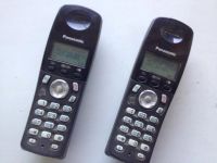 Лот: 5741107. Фото: 5. Panasonic KX-TCD217 беспроводной...