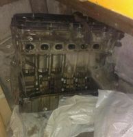 Лот: 5944820. Фото: 2. Двигатель BMW БМВ М54 2,5. Автозапчасти