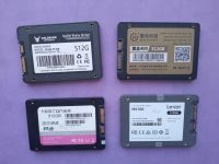 Лот: 25373048. Фото: 2. SSD 512GB. Комплектующие