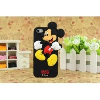 Лот: 3657129. Фото: 4. Чехол для iPhone 4 или 5 Микки... Красноярск