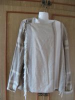 Лот: 19899103. Фото: 3. жакет накидка размер M/L. Одежда, обувь, галантерея