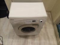 Лот: 4954885. Фото: 2. Стиральная машинка автомат Samsung... Крупная бытовая техника