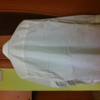 Лот: 4555964. Фото: 4. Мужская Белая рубашка Armani Jeans. Красноярск