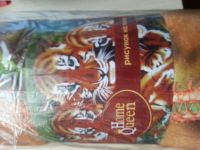 Лот: 6134813. Фото: 2. Плед флисовы. Домашний текстиль