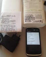 Лот: 4225786. Фото: 4. HTC Desire X black черный android...