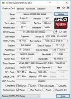 Лот: 14585820. Фото: 2. Видеокарта 2Gb PCI-E GDDR5 Sapphire... Комплектующие