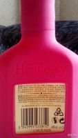 Лот: 9477905. Фото: 3. Бутылочка из под Hennessy 200... Красноярск