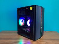 Лот: 19531314. Фото: 5. Игровой компьютер Ryzen 1200/GTX...