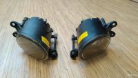 Лот: 9395117. Фото: 2. Фары противотуманные Audi A4 2001-2004... Автозапчасти