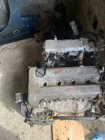 Лот: 23604008. Фото: 2. Двигатель sr18de. Автозапчасти