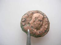 Лот: 6936700. Фото: 2. Констант 350AD. Монеты