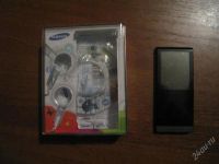 Лот: 1328637. Фото: 2. samsung yp-t10 (mp3 плеер) срочно... Аудиотехника