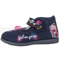 Лот: 5024463. Фото: 2. Туфли для девочек Fisher-Price. Обувь