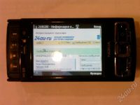 Лот: 178095. Фото: 2. продам или обменяю nokia n95 8gb... Смартфоны, связь, навигация