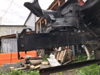 Лот: 21706994. Фото: 2. лонжерон Skoda Octavia 1Z3. Автозапчасти