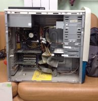 Лот: 6985541. Фото: 2. Системный блок Celeron 1,8GHz... Компьютеры, ноутбуки, планшеты
