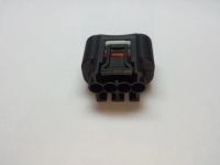 Лот: 10066622. Фото: 2. разъем катушки зажигания 4pin... Автозапчасти