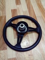 Лот: 8850138. Фото: 2. Руль спортивный momo со стаканом... Автохимия, масла, тюнинг