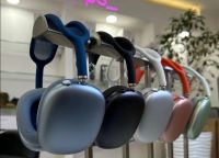 Лот: 25439218. Фото: 2. AirPods Max наушники беспроводные. Аудиотехника