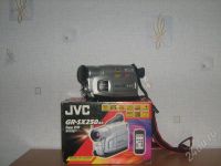 Лот: 482508. Фото: 2. видеокамера JVC SUPER VHS. Фото, видеокамеры, оптика