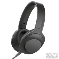 Лот: 8400776. Фото: 2. Наушники MDR-100AAPBC h.ear on. Аудиотехника