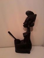 Лот: 6351034. Фото: 2. Статуэтка африканской тёти с титями... Предметы интерьера