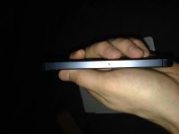 Лот: 3360810. Фото: 3. iPhone 5, 32 GB black. Красноярск