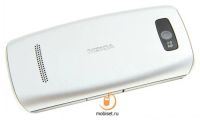 Лот: 3080496. Фото: 2. Nokia Asha 306, ПОЛНЫЙ КОМПЛЕКТ... Смартфоны, связь, навигация