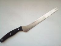 Лот: 16079969. Фото: 2. Нож Кухонный (Slicer) (38см). Посуда, кухонная утварь