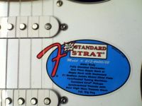 Лот: 4912435. Фото: 3. Fender Standard Strat Возможен... Музыкальные инструменты и оборудование