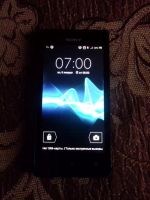 Лот: 5204106. Фото: 4. Sony xperia J