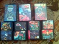Лот: 252954. Фото: 3. Приставка SEGA MEGA DRIVE 2 +11... Компьютеры, оргтехника, канцтовары